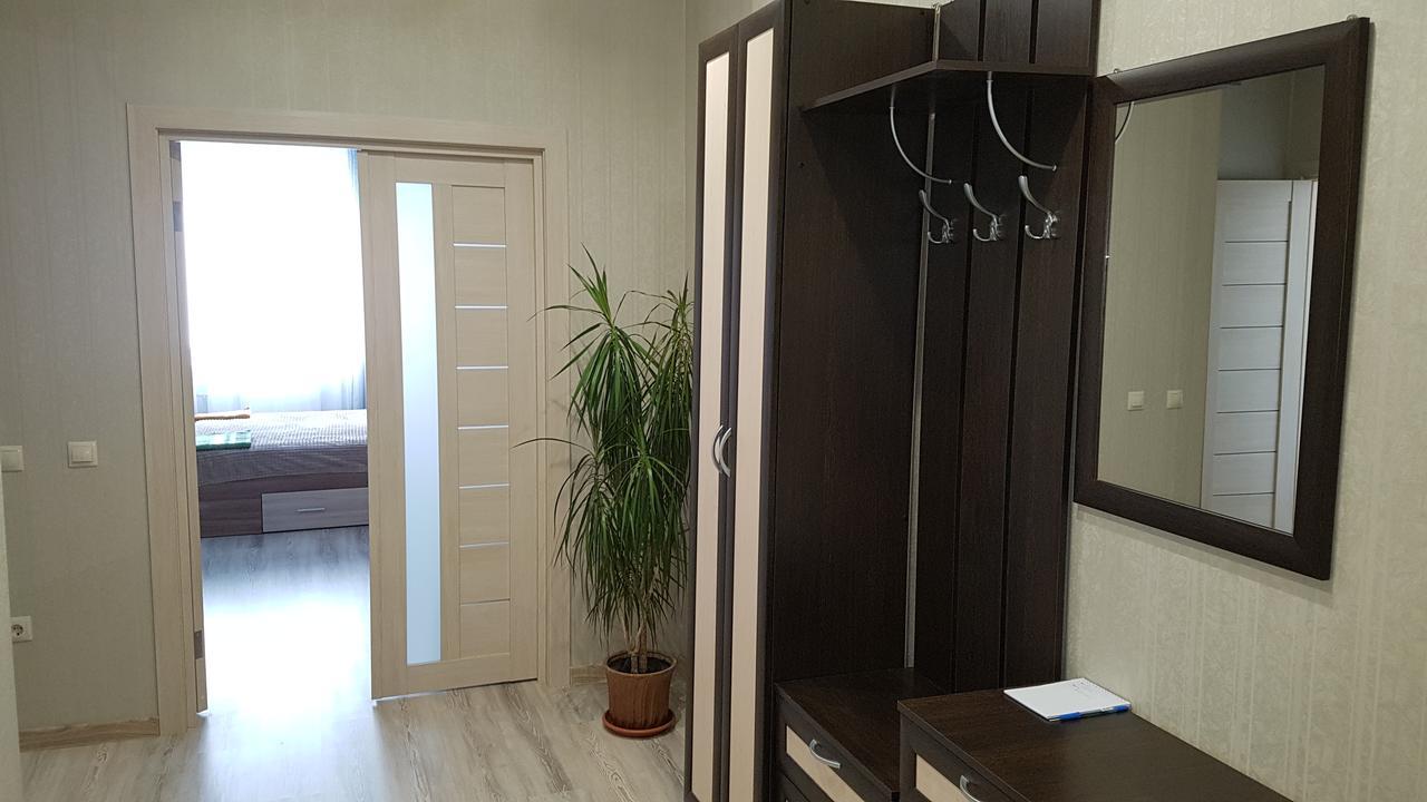 Uiutnaia Kvartira V Grodno Apartment Exterior foto